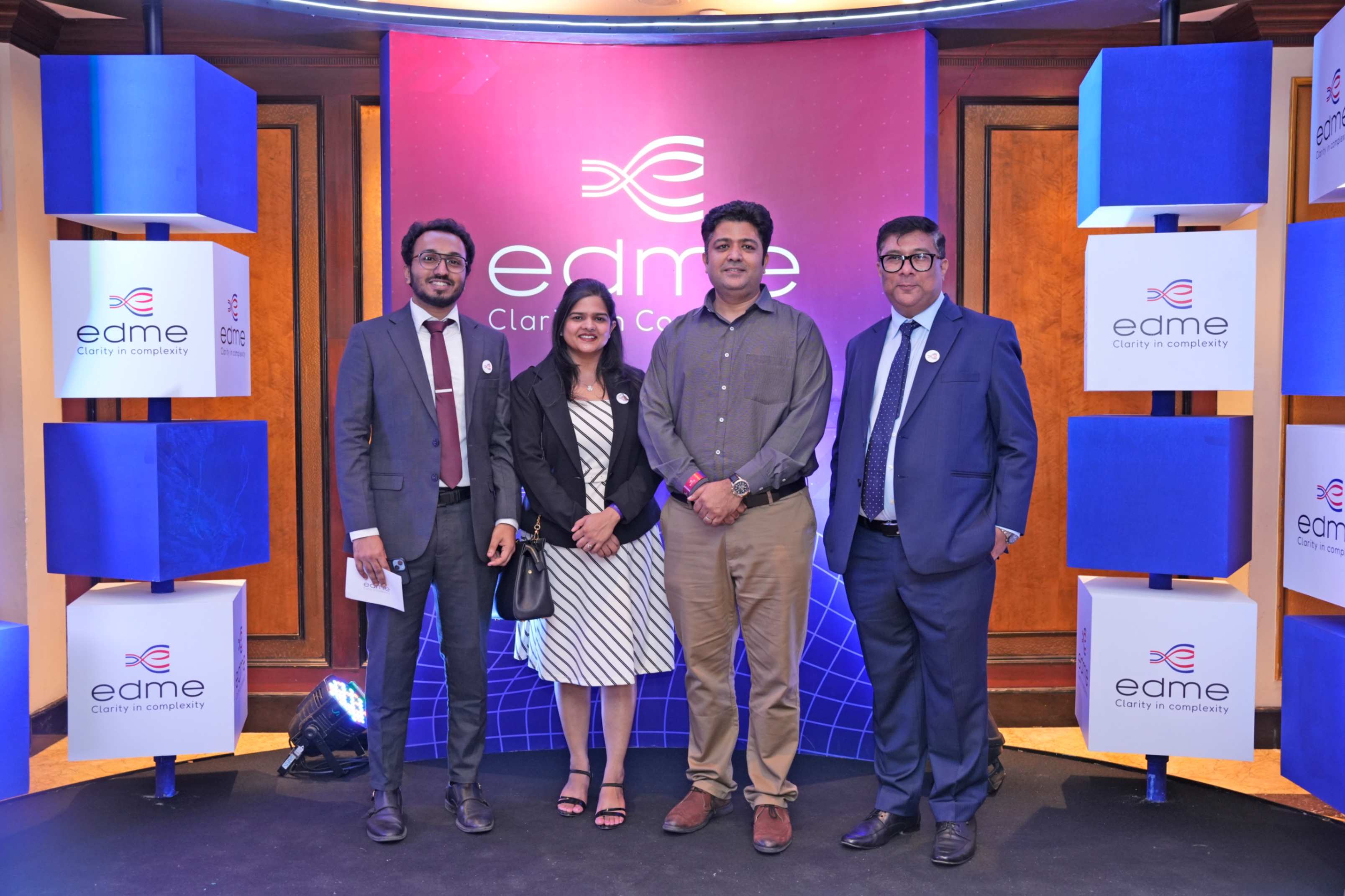 Brand Launch Event